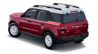 2025 Ford Bronco Sport® External Image 3